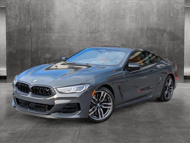 new 2024 BMW M850 car, priced at $112,295