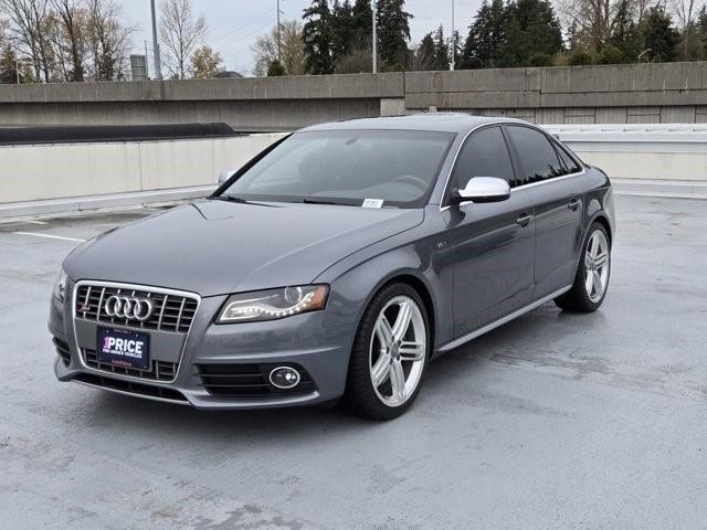 used 2012 Audi S4 car, priced at $17,995