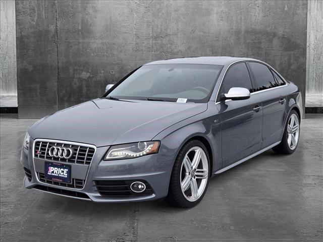 used 2012 Audi S4 car, priced at $17,995