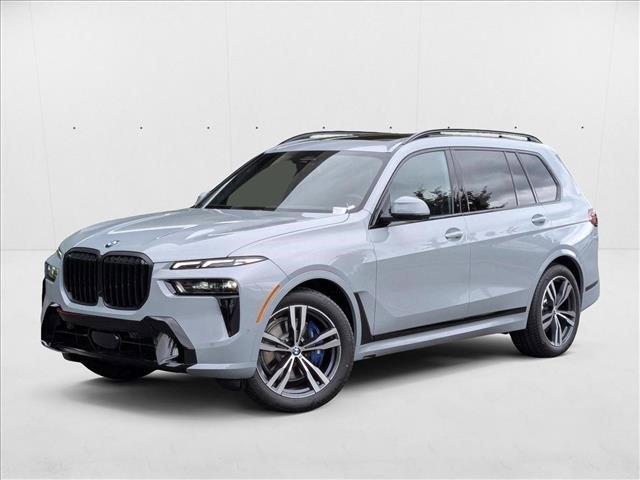 new 2026 BMW X7 car, priced at $94,840