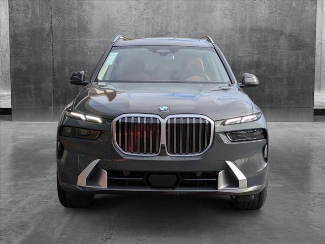 new 2025 BMW X7 car, priced at $93,455