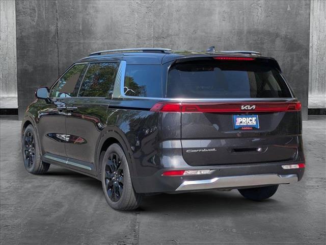 used 2022 Kia Carnival car, priced at $36,600