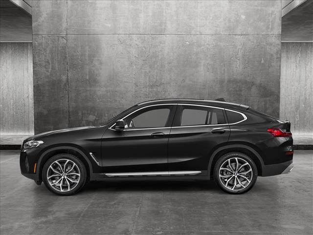 used 2024 BMW X4 car, priced at $63,000