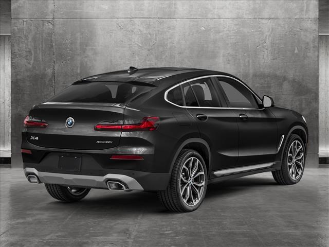 used 2024 BMW X4 car, priced at $63,000