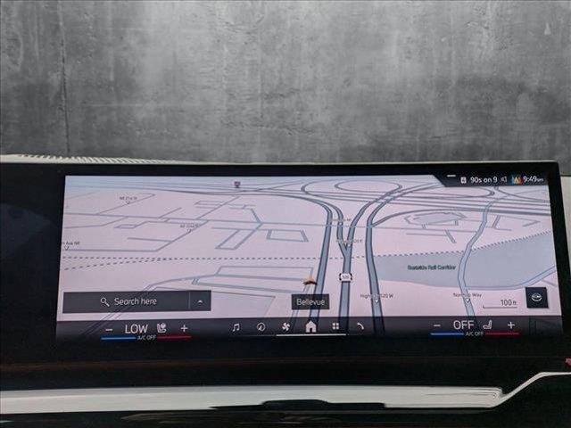 used 2024 BMW i5 car, priced at $53,980
