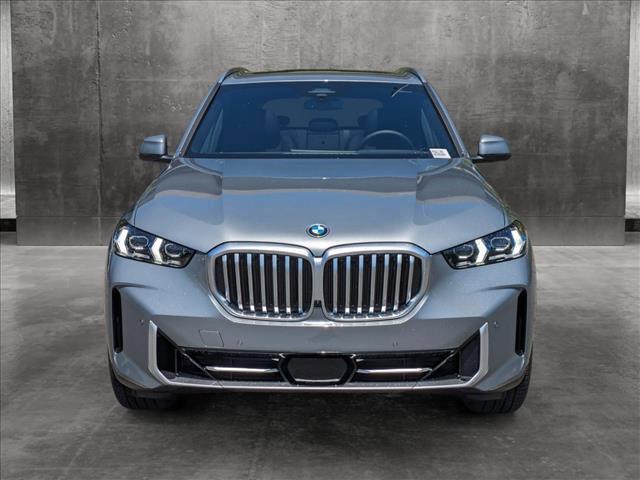 new 2024 BMW X5 car, priced at $74,875