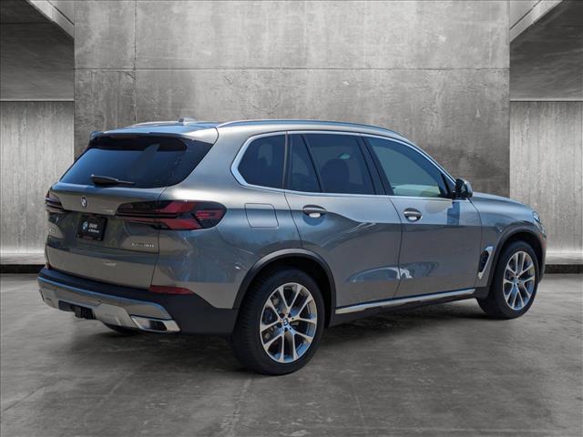 new 2024 BMW X5 car, priced at $74,875