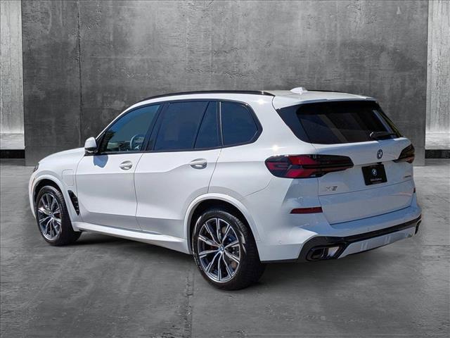 new 2026 BMW X5 PHEV car, priced at $81,725