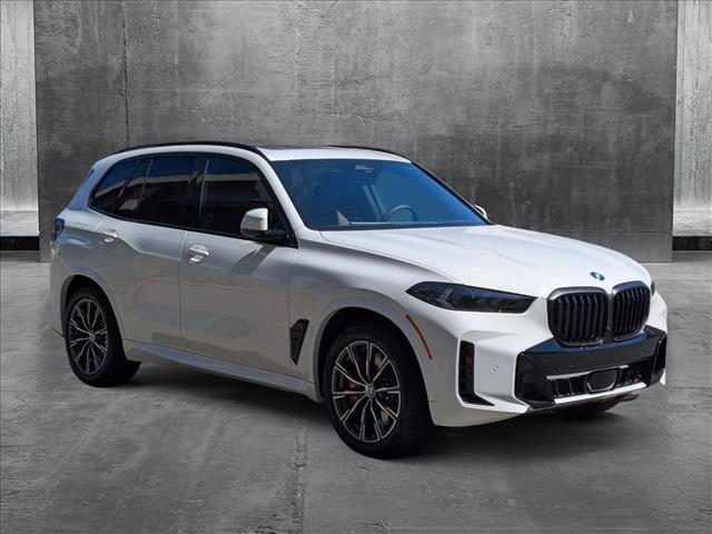 new 2026 BMW X5 PHEV car, priced at $81,725