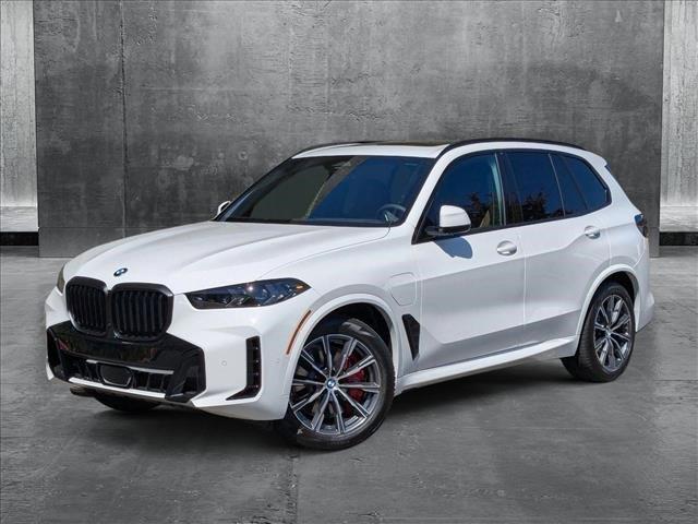 new 2026 BMW X5 PHEV car, priced at $81,725