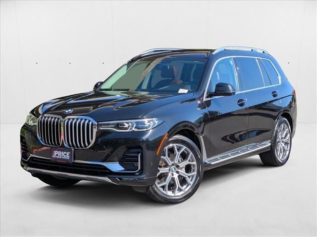 used 2019 BMW X7 car, priced at $40,450