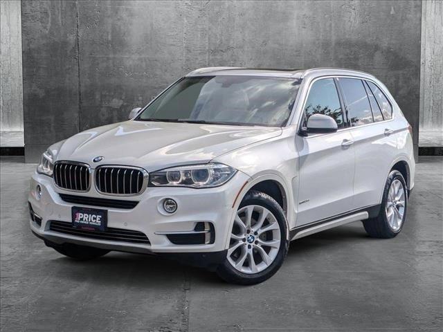used 2015 BMW X5 car, priced at $14,995