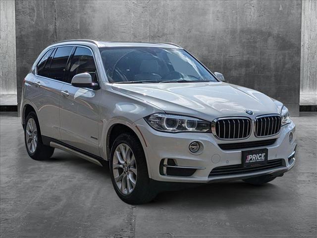 used 2015 BMW X5 car, priced at $14,995
