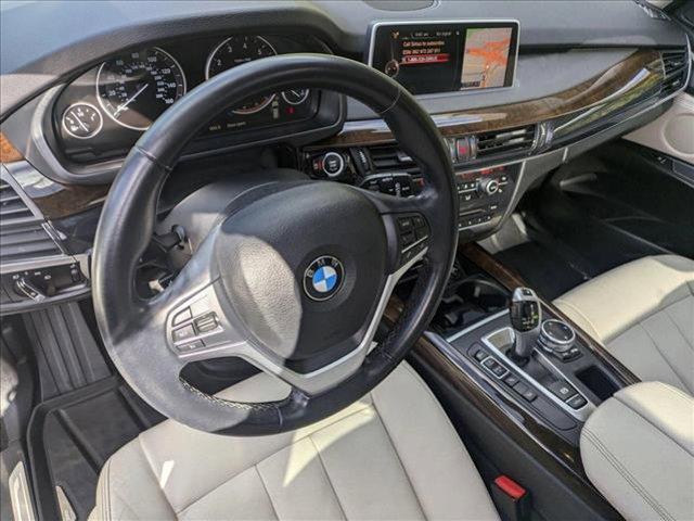 used 2015 BMW X5 car, priced at $14,995