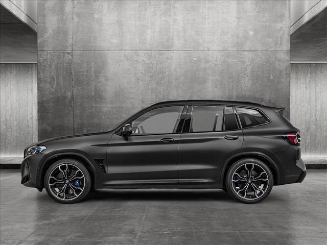 new 2024 BMW X3 M car, priced at $89,285