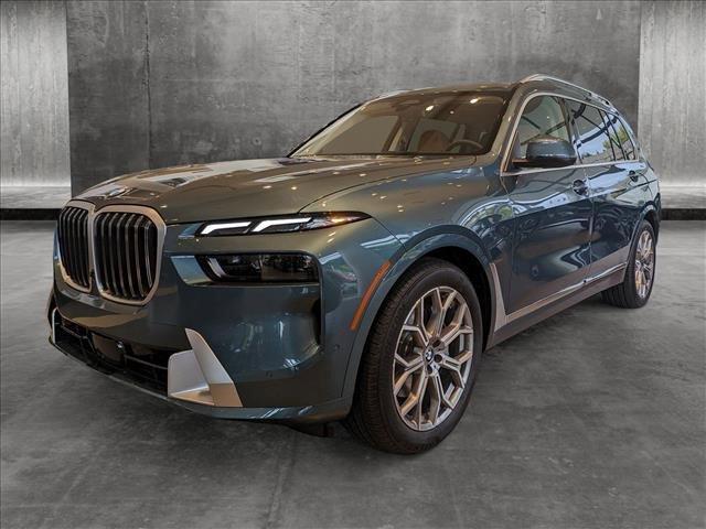 new 2024 BMW X7 car, priced at $88,540