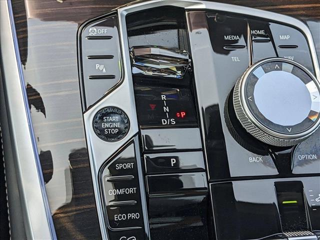 used 2024 BMW X7 car, priced at $109,135