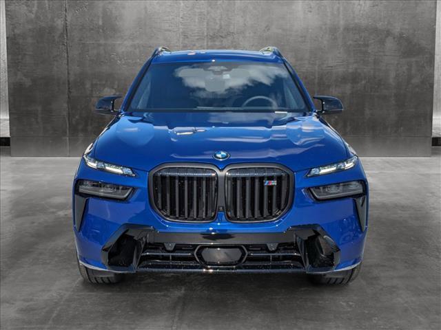 new 2024 BMW X7 car, priced at $124,135