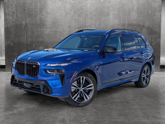 new 2024 BMW X7 car, priced at $124,135