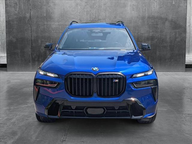 used 2024 BMW X7 car, priced at $109,135