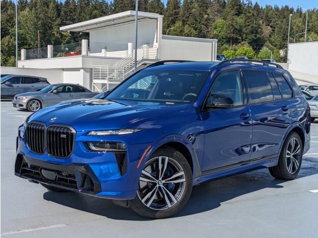 new 2024 BMW X7 car, priced at $124,135