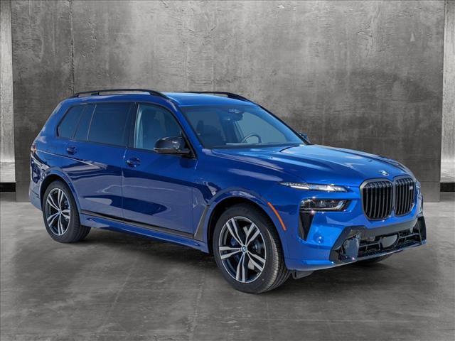 new 2024 BMW X7 car, priced at $124,135