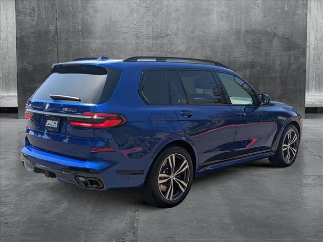 used 2024 BMW X7 car, priced at $109,135