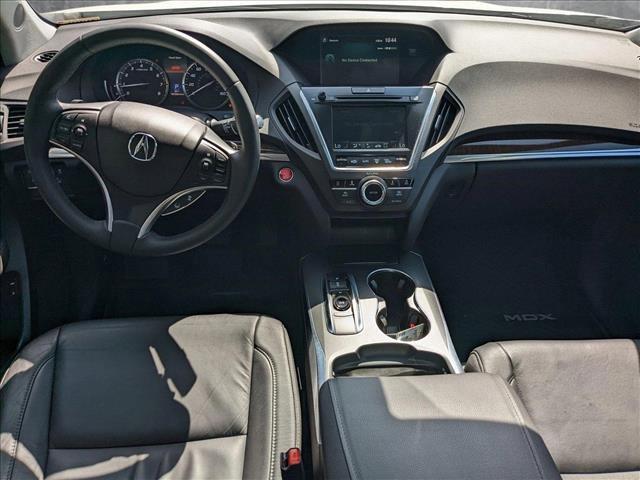 used 2017 Acura MDX car, priced at $19,949