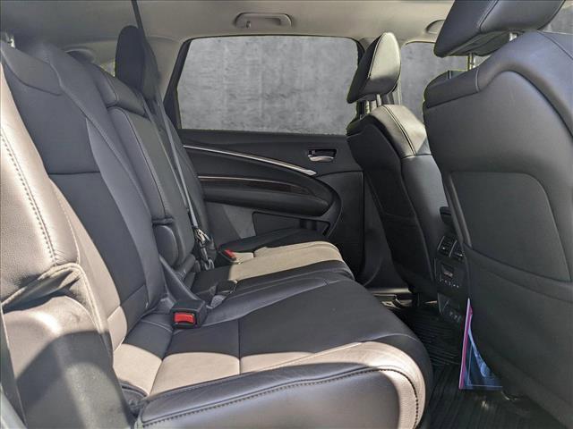 used 2017 Acura MDX car, priced at $19,949