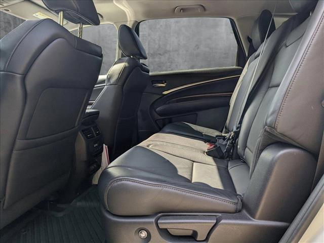 used 2017 Acura MDX car, priced at $19,949