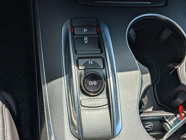 used 2017 Acura MDX car, priced at $19,949