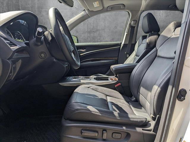 used 2017 Acura MDX car, priced at $19,949