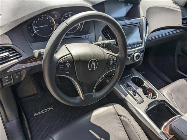 used 2017 Acura MDX car, priced at $19,949