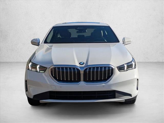 new 2026 BMW 530 car, priced at $68,590