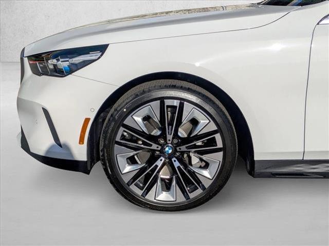 new 2026 BMW 530 car, priced at $68,590