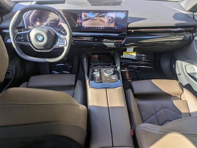new 2026 BMW 530 car, priced at $68,590