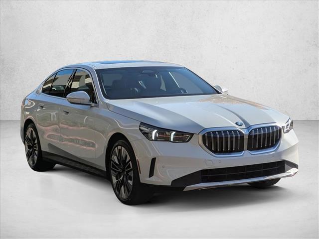 new 2026 BMW 530 car, priced at $68,590