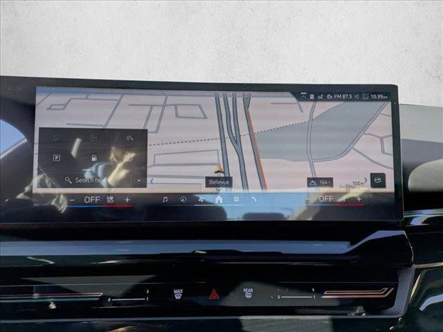 new 2026 BMW 530 car, priced at $68,590