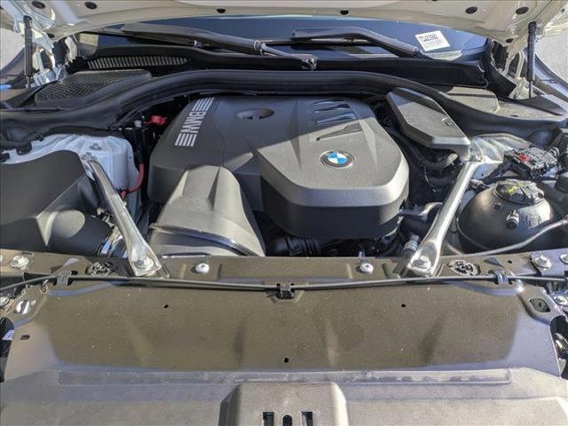 new 2026 BMW 530 car, priced at $68,590