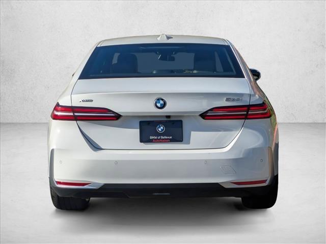 new 2026 BMW 530 car, priced at $68,590