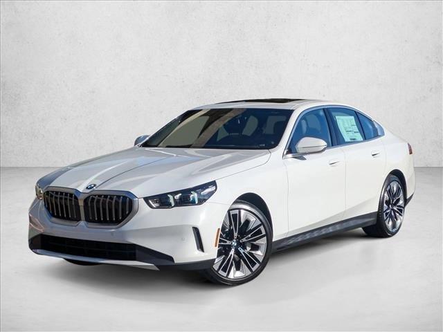 new 2026 BMW 530 car, priced at $68,590