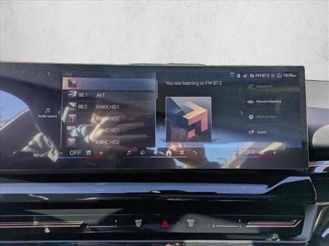 new 2026 BMW 530 car, priced at $68,590