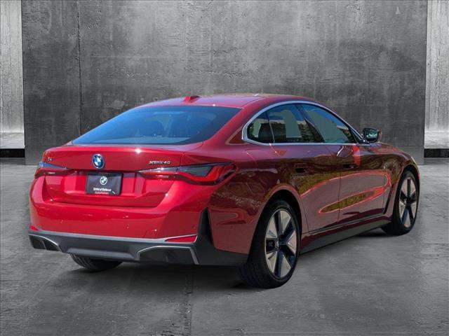 new 2025 BMW i4 Gran Coupe car, priced at $68,145