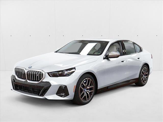 new 2026 BMW i5 car, priced at $80,190