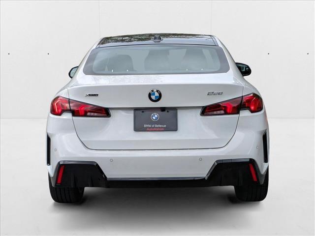 used 2025 BMW 228 Gran Coupe car, priced at $45,075