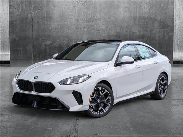 used 2025 BMW 228 Gran Coupe car, priced at $45,075