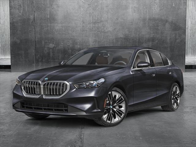 new 2026 BMW 540 car, priced at $77,490