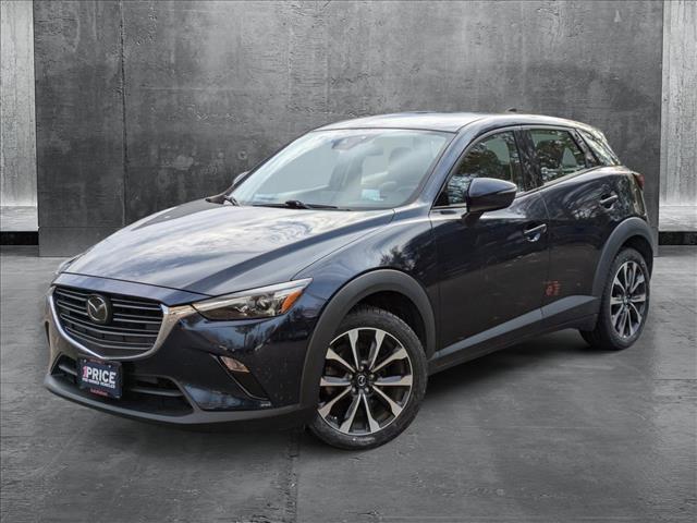 used 2019 Mazda CX-3 car, priced at $16,995