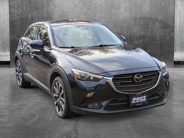 used 2019 Mazda CX-3 car, priced at $16,995