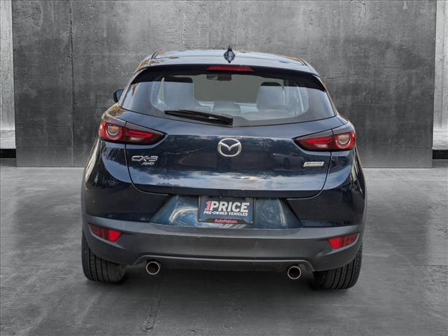 used 2019 Mazda CX-3 car, priced at $16,995